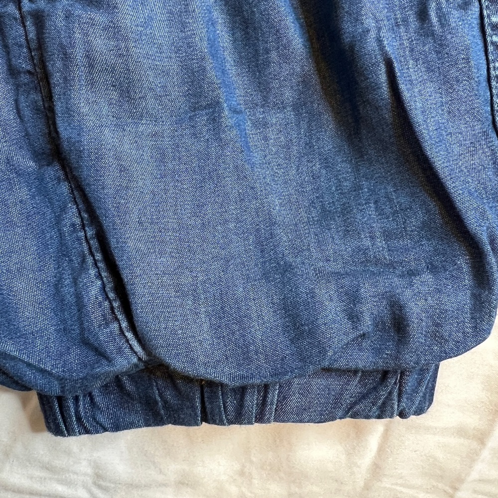 Prana Indigo Textured Pants - Picture 5 of 9